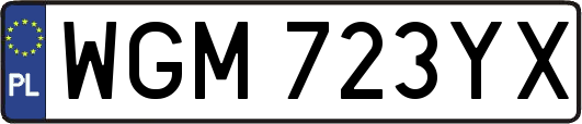 WGM723YX
