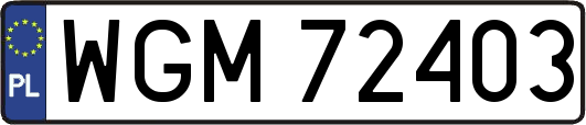 WGM72403