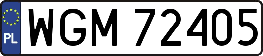 WGM72405