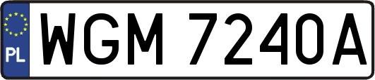 WGM7240A