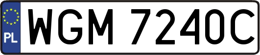 WGM7240C