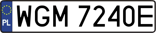 WGM7240E