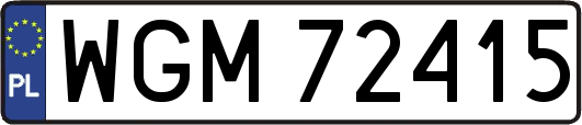 WGM72415