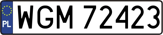WGM72423