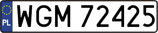 WGM72425