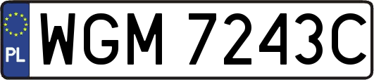WGM7243C