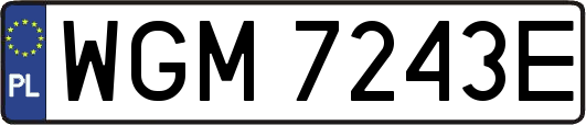 WGM7243E
