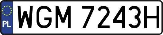 WGM7243H