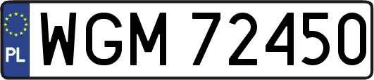 WGM72450