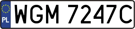 WGM7247C