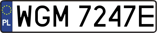 WGM7247E