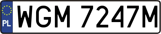 WGM7247M