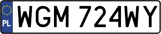 WGM724WY