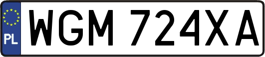 WGM724XA