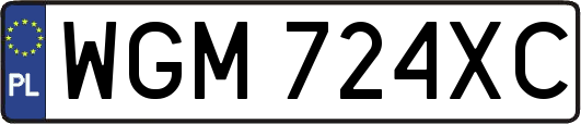 WGM724XC