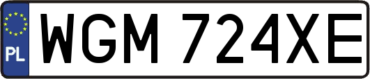 WGM724XE