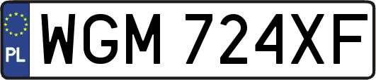 WGM724XF