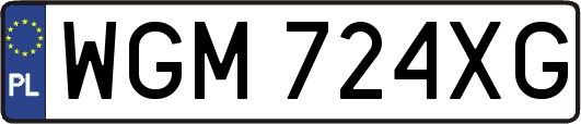 WGM724XG