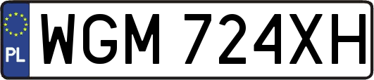 WGM724XH