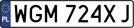 WGM724XJ