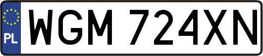 WGM724XN
