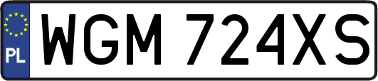 WGM724XS