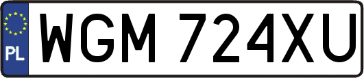 WGM724XU