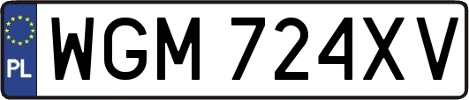 WGM724XV