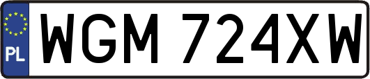 WGM724XW
