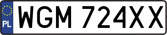WGM724XX