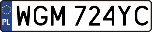 WGM724YC