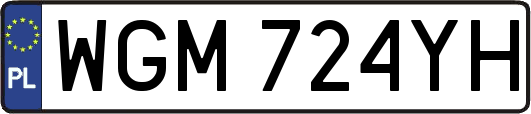 WGM724YH