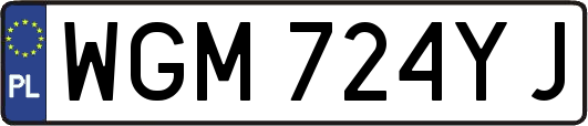 WGM724YJ