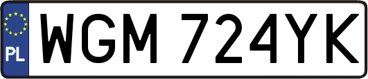 WGM724YK