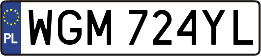 WGM724YL
