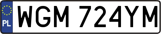 WGM724YM
