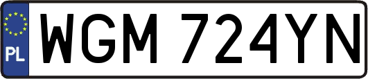 WGM724YN