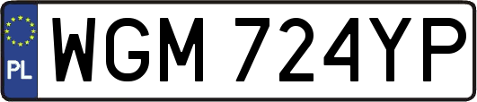 WGM724YP