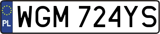 WGM724YS