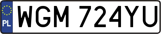 WGM724YU