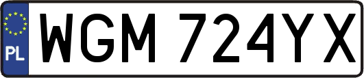 WGM724YX
