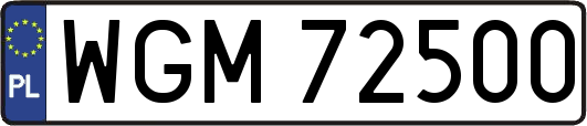 WGM72500