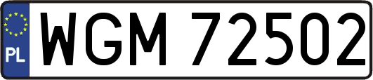 WGM72502