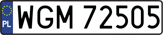 WGM72505