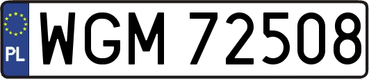 WGM72508