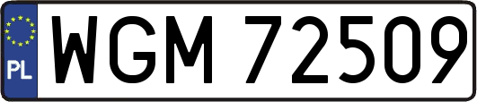 WGM72509