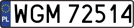 WGM72514