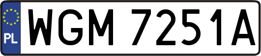 WGM7251A