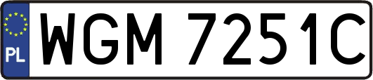 WGM7251C