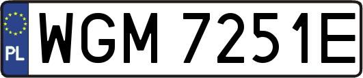 WGM7251E